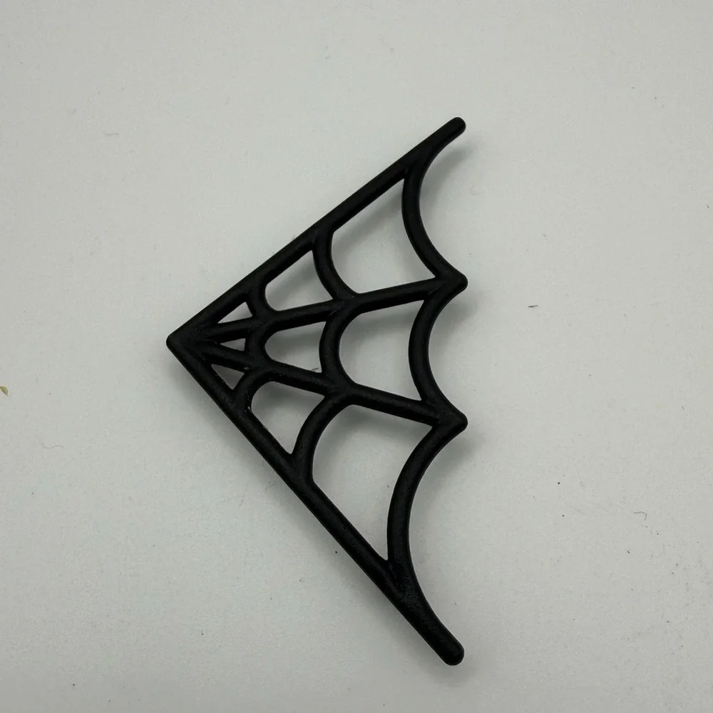 Monster High School Playset Black Web Replacement Accessories Parts Pieces